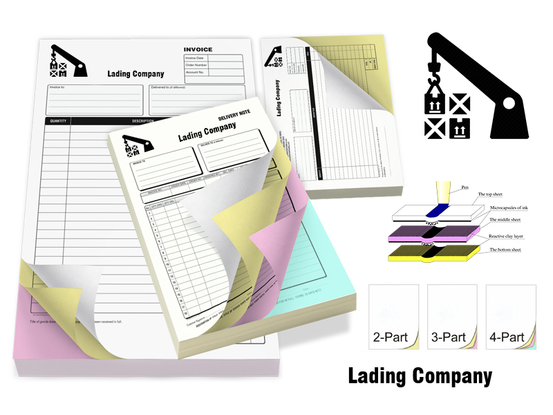 Loading Company Forms printing Canada Loading Company Forms printing Canada
