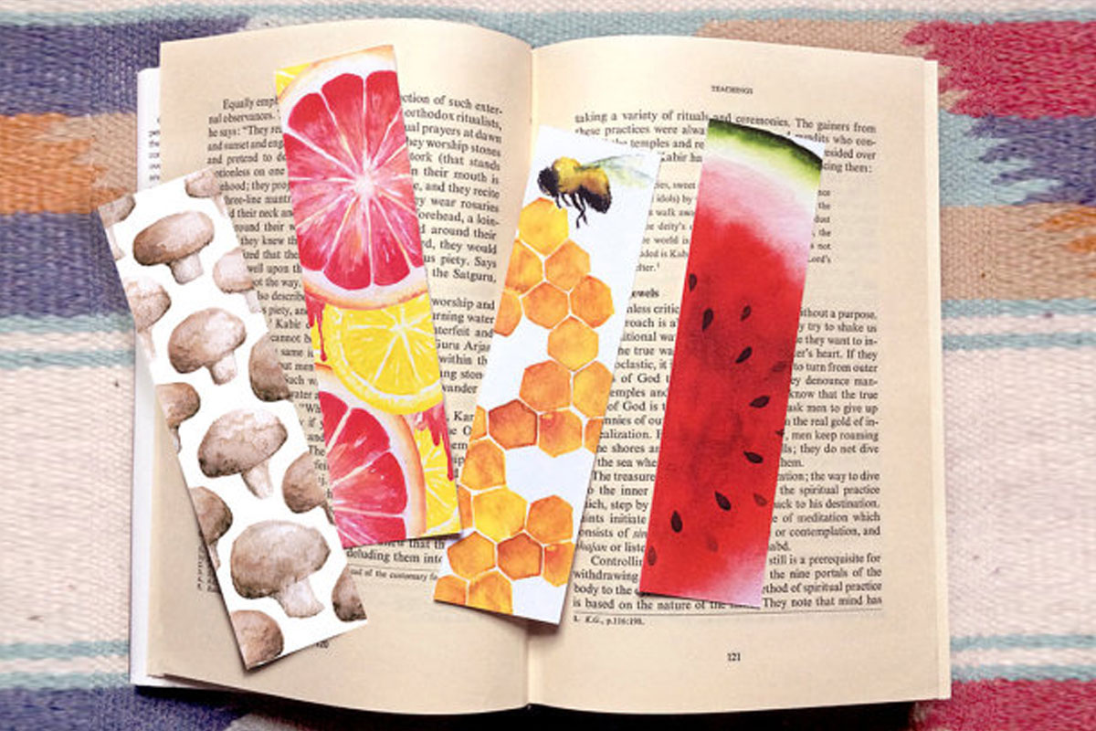 Custom Bookmarks printing Canada Custom Bookmarks printing Canada