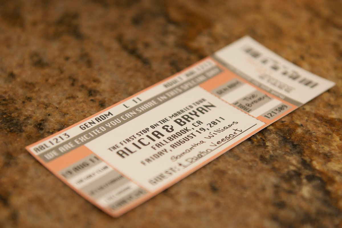 Custom Tickets printing Canada Custom Tickets printing Canada