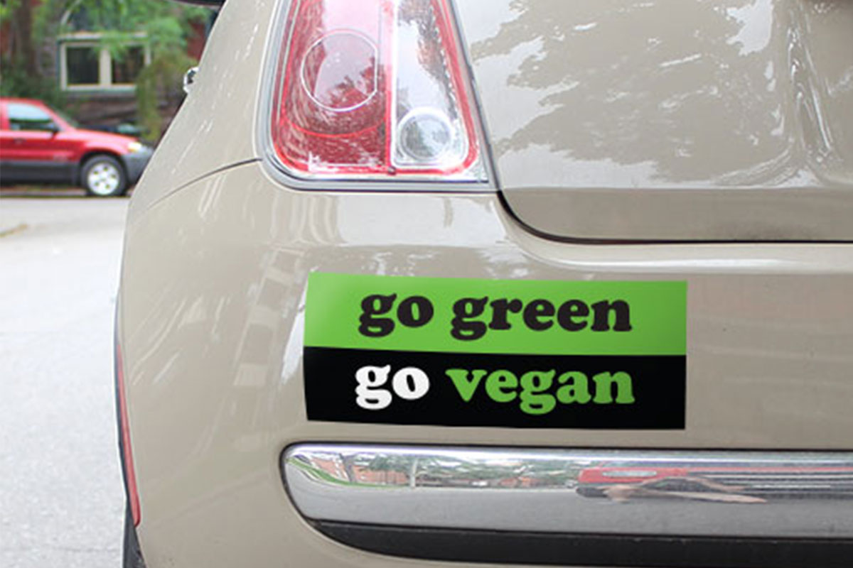 Bumper Stickers printing Canada Bumper Stickers printing Canada