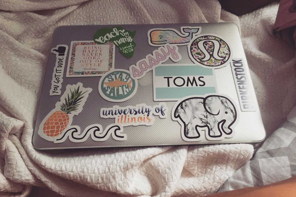 Laptop Stickers printing Canada Laptop Stickers printing Canada