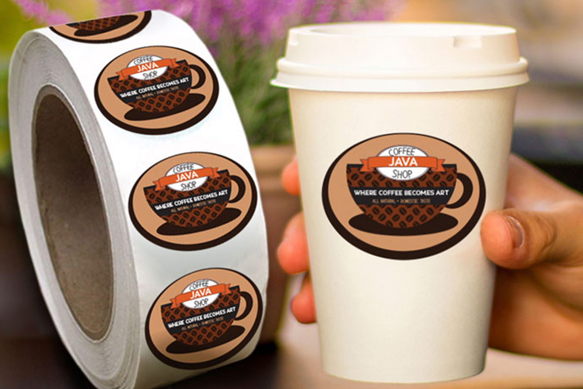 Roll Stickers printing Canada Roll Stickers printing Canada