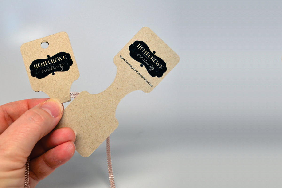 Classic Fold Over Tags printing Canada Classic Fold Over Tags printing Canada