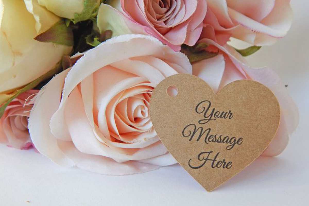 Mini Heart Tags printing Canada Mini Heart Tags printing Canada