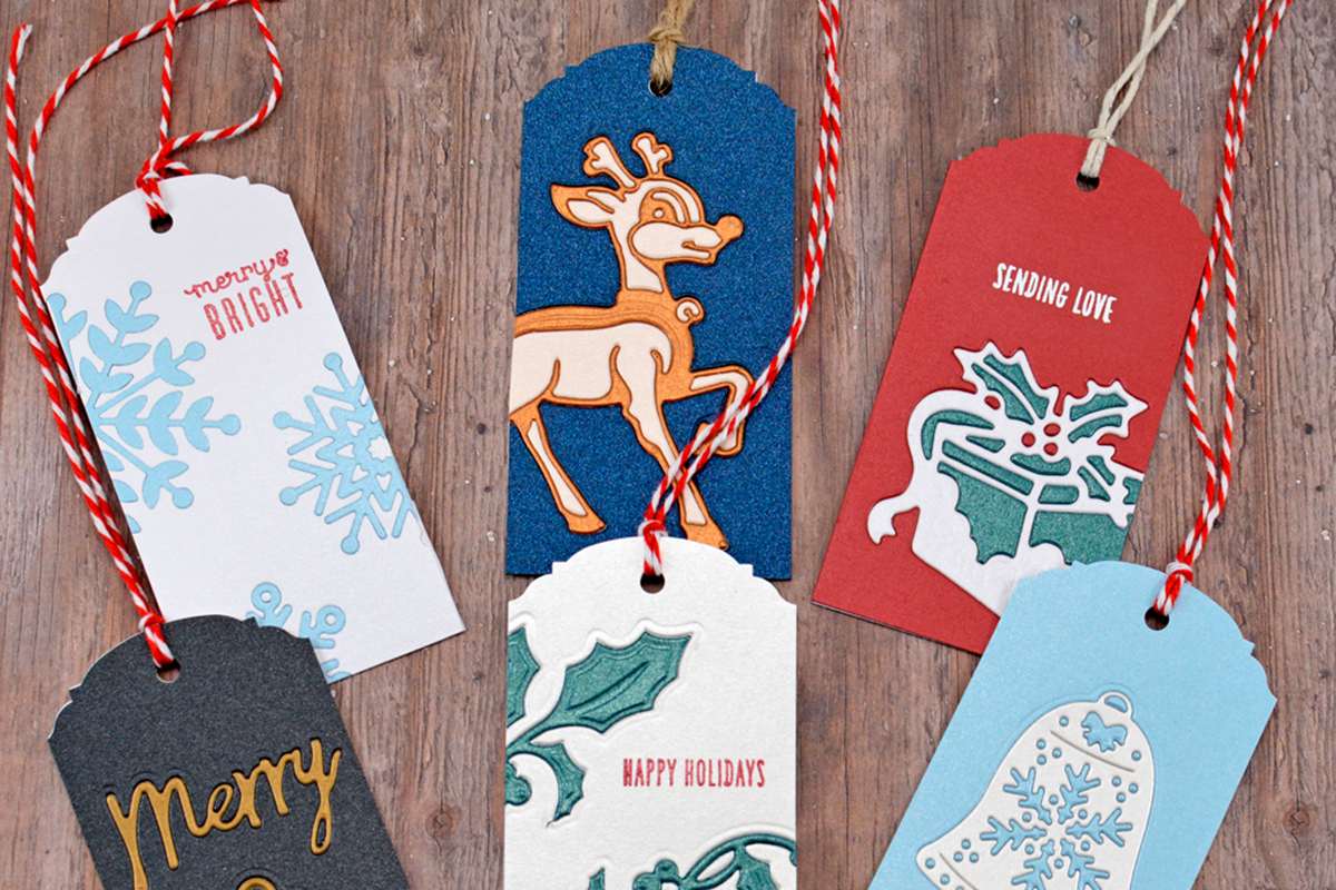 Elegant Series Tags printing Canada Elegant Series Tags printing Canada