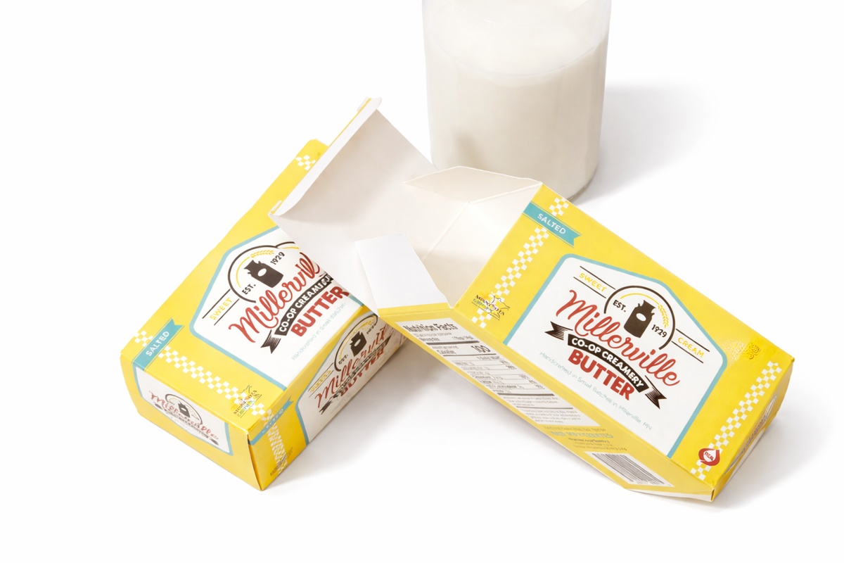 CreamButter Packaging printing Canada CreamButter Packaging printing Canada