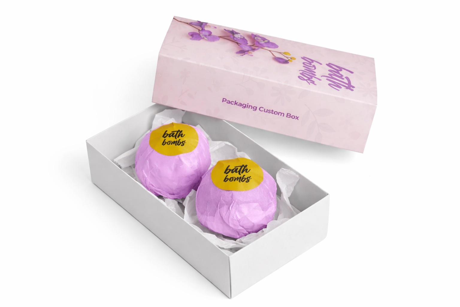 Bath Bombs Packaging Boxes printing Canada Bath Bombs Packaging Boxes printing Canada