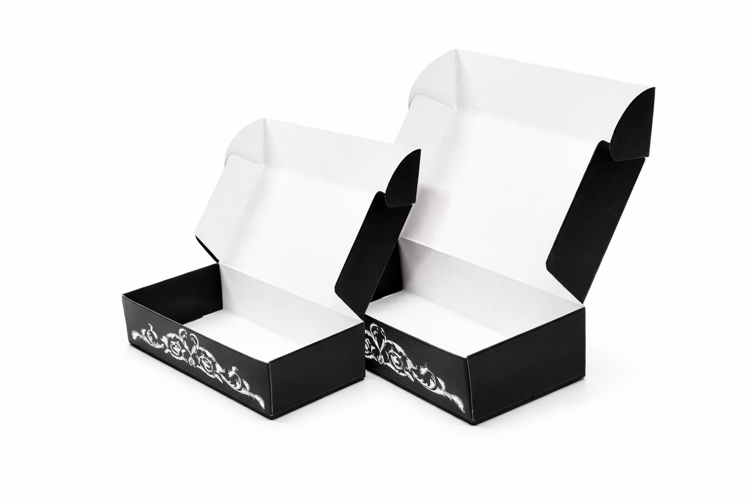 Double Wall Tuck Front Boxes printing Canada Double Wall Tuck Front Boxes printing Canada