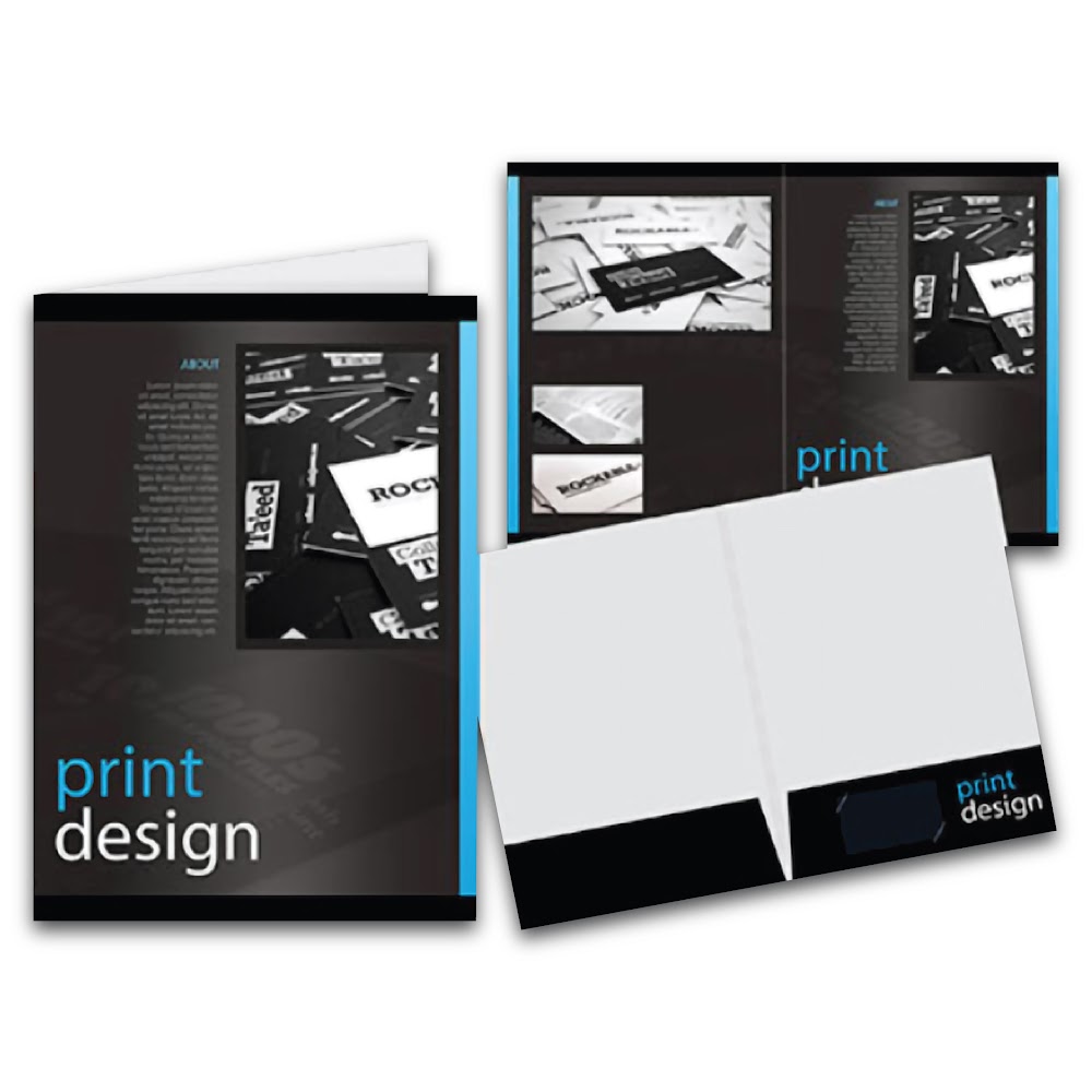 Presentation Folders