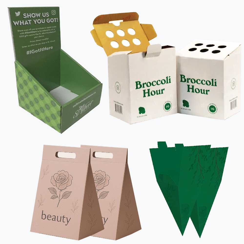 Display Supplies